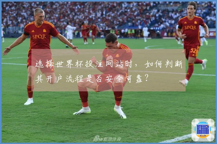 选择世界杯投注网站时，如何判断其开户流程是否安全可靠？